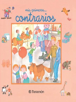cover image of Contrarios